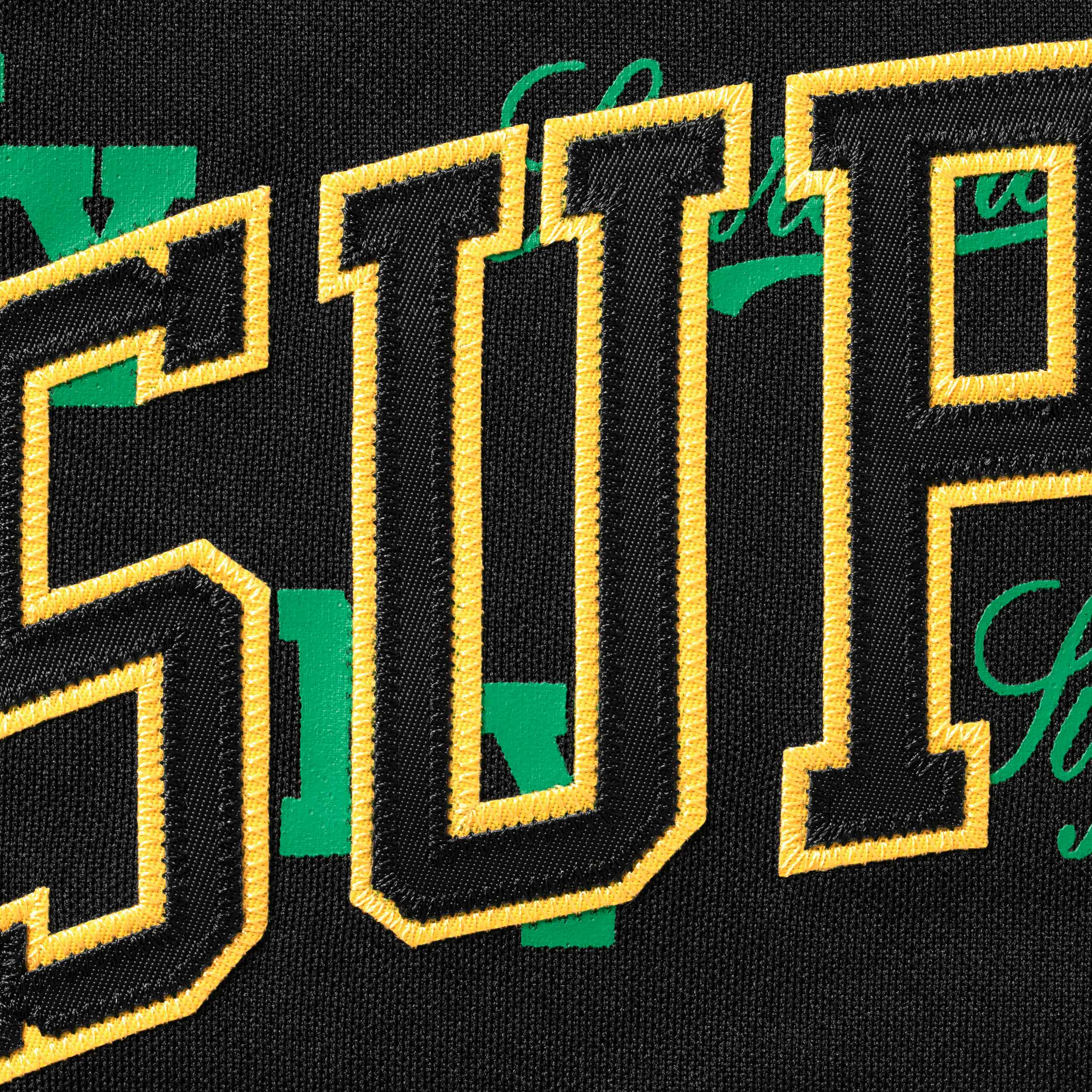 Supreme®/Mitchell & Ness® Monogram Basketball Jersey view 11